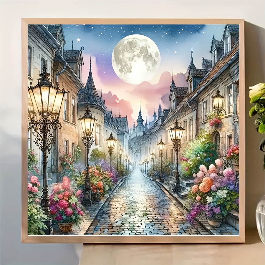 500/1024PCS Jigsaw Puzzle Unde - Home Decor Under 500 avaliação e preço