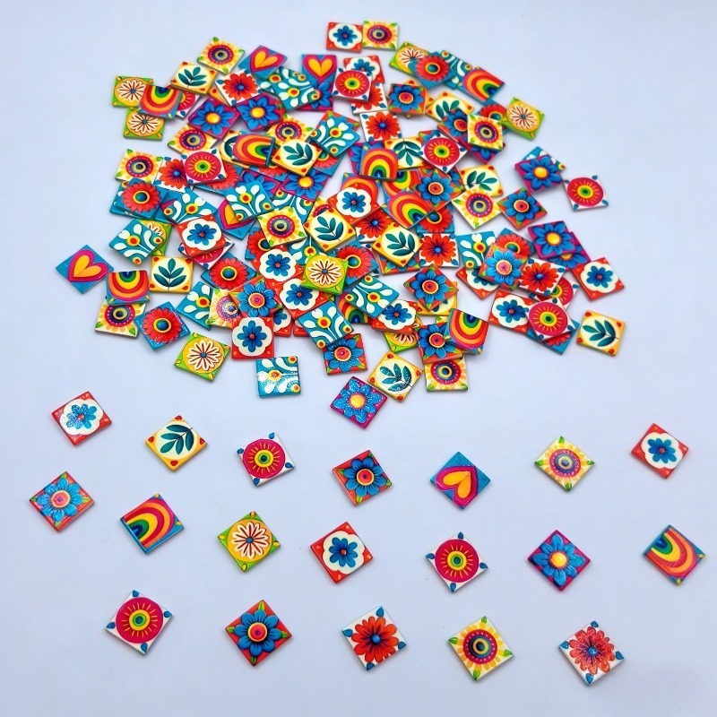 150g per Pack of DIY Meltable  - Home Decor Handicraft avaliação e preço