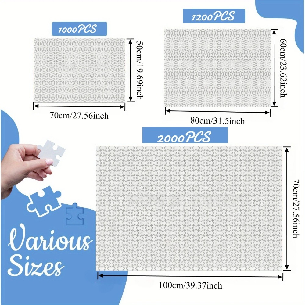 500/1000/1200/2000PCS Puzzle T - Home Decor Under 500 avaliação e preço