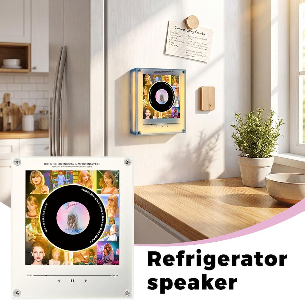 New Cute Smart Acrylic NFC Sen - Home Decor Range avaliação e preço