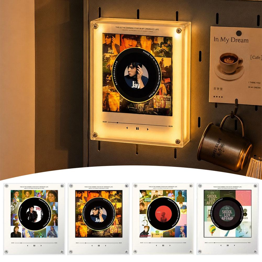 New Cute Smart Acrylic NFC Sen - Home Decor Range avaliação e preço