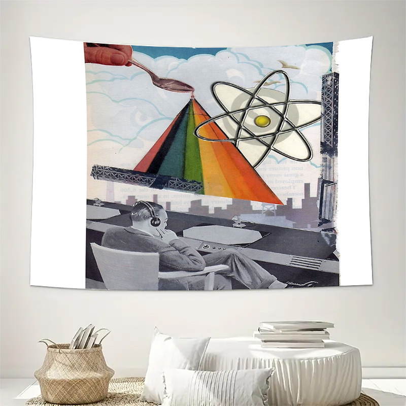 Boho Tapestry Wall Hanging Aes - Home Decor Hippie avaliação e preço