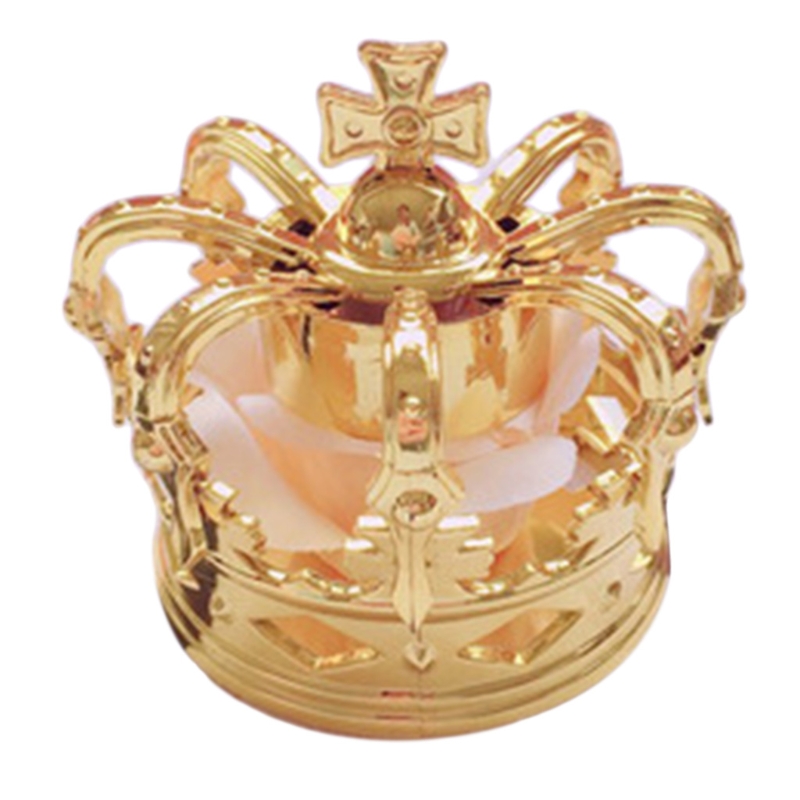 Princess 3D Tiara Crown Luxuri - Home Decor Handicraft avaliação e preço