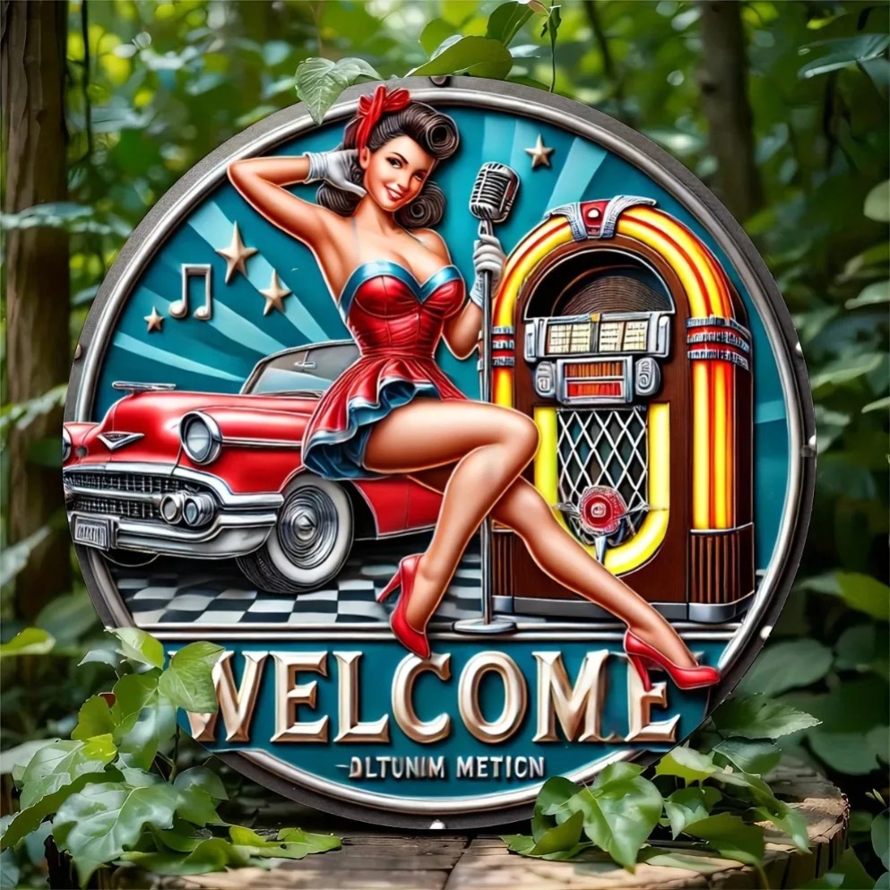 Vintage Iron Wall Art: Glamoro - Home Decor Design Interior avaliação e preço