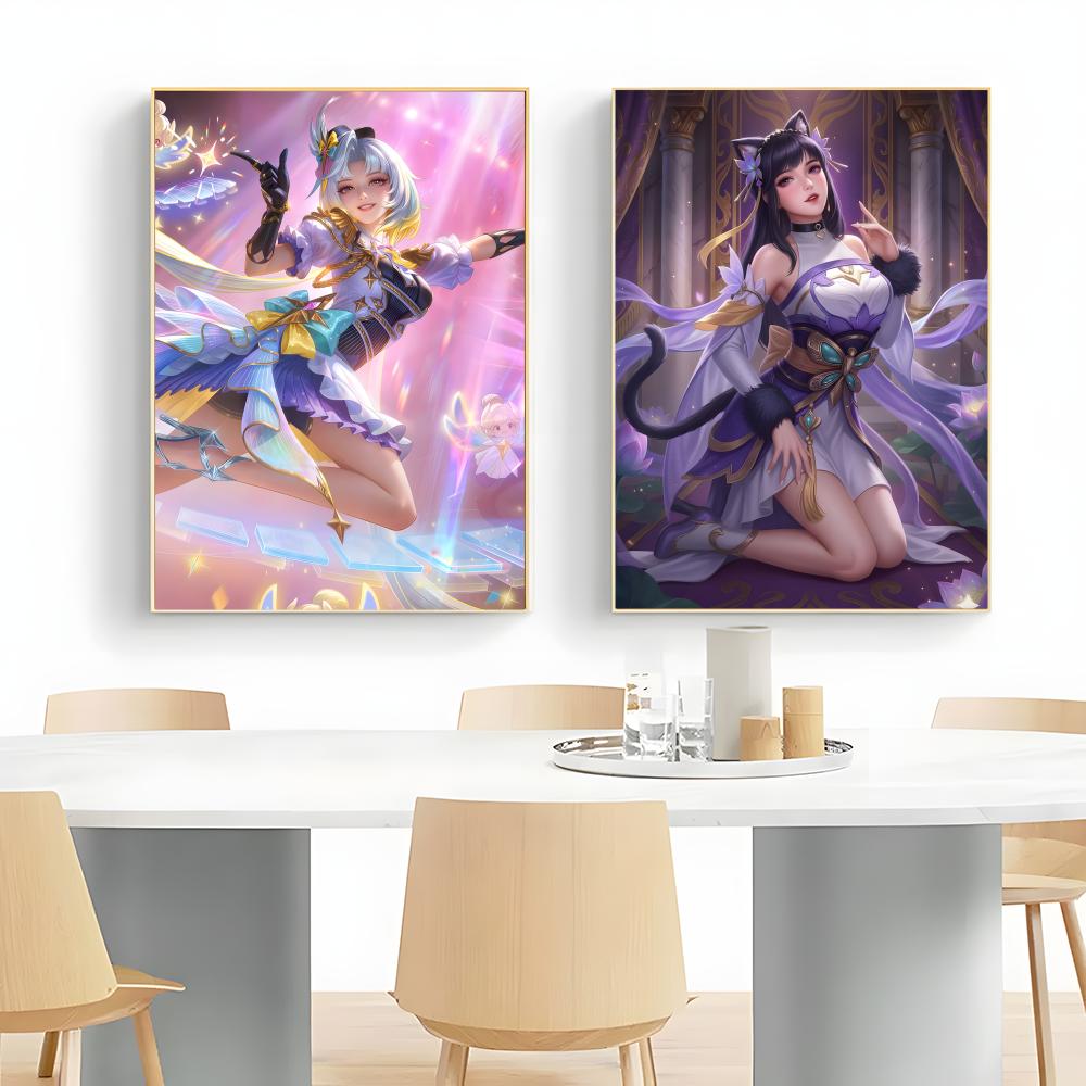 Popular Game Mobile Legends Ba - Home Decor Mobile Game avaliação e preço