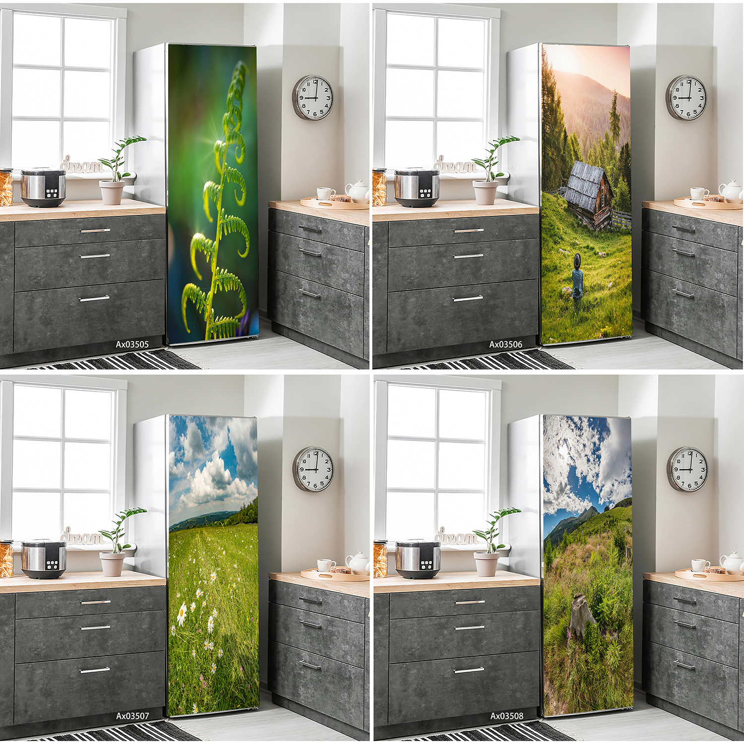 Majestic Snow-capped Alpine Mo - Home Decor Range avaliação e preço