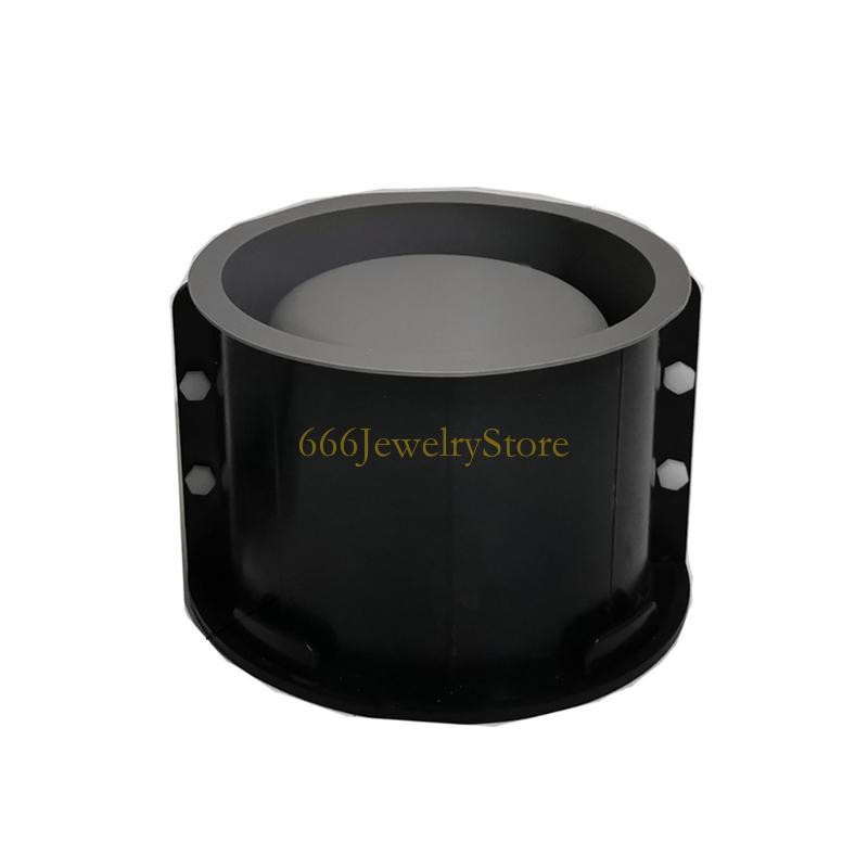 F2TD Large Round Concrete Flow - Succulent Planter Pot avaliação e preço