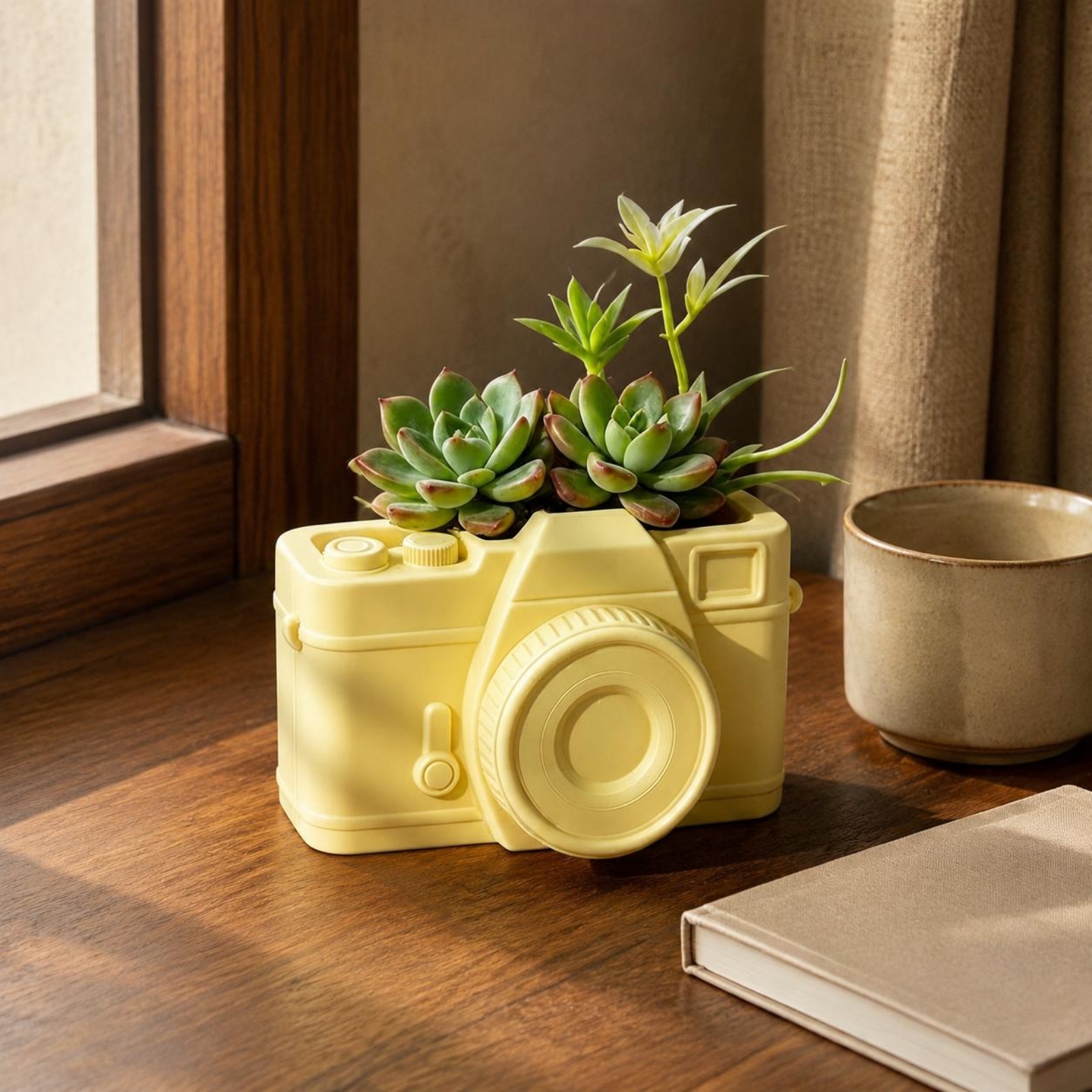 Succulent Planter Molded Resin - Succulent Planter Pot avaliação e preço