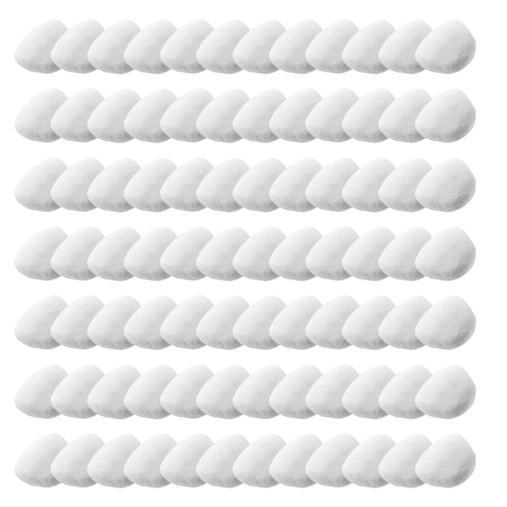 1Set White Decorative Stone Aq - Succulent Planter Pot avaliação e preço