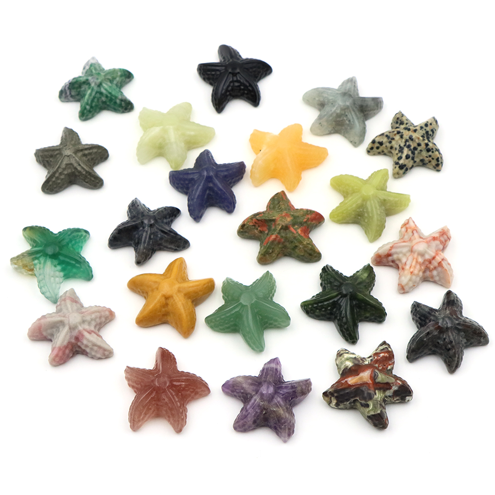 35mm Starfish Shape Statue Mar - Home Decor Design Interior avaliação e preço