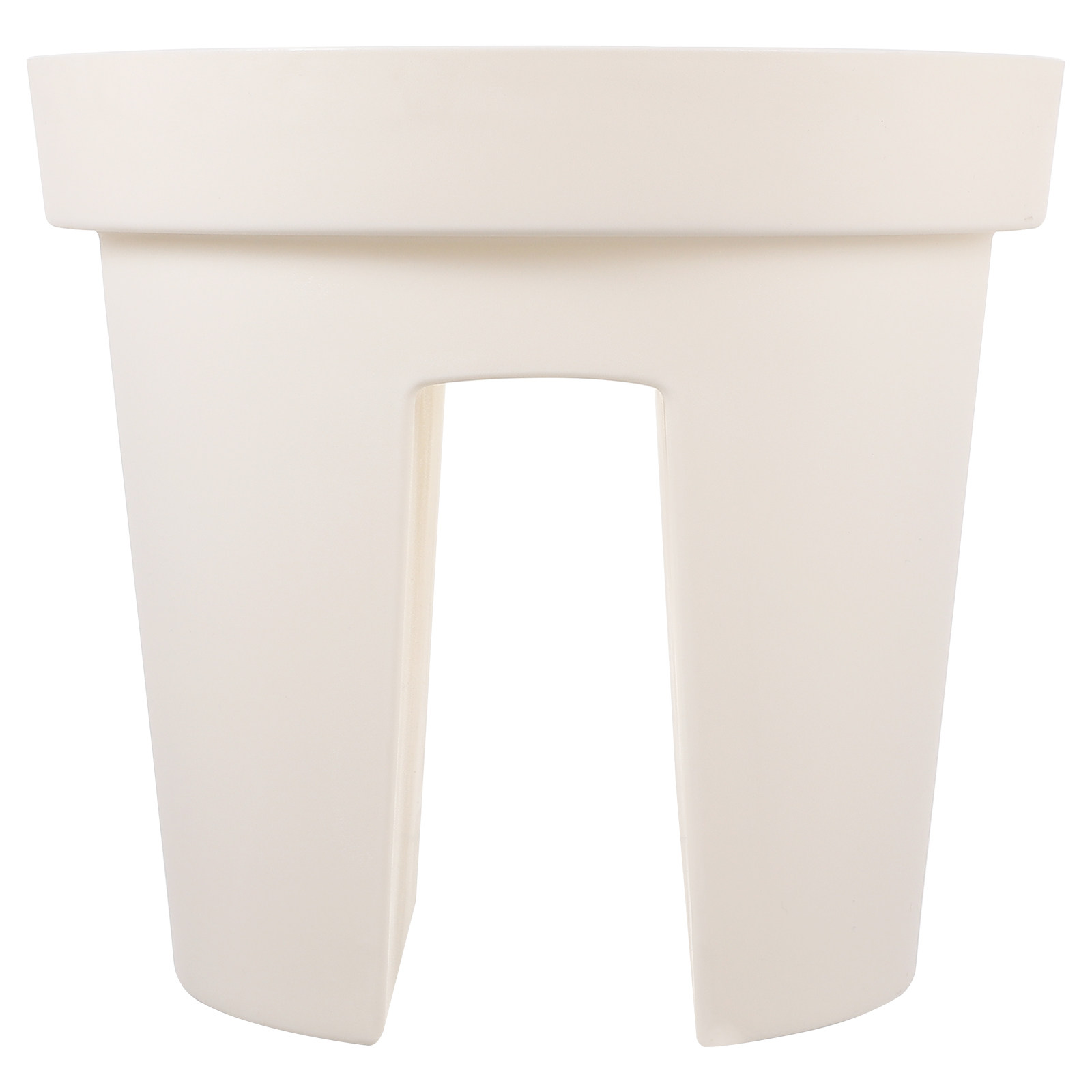 1Pcs Plastic Garden Flowerpot  - Succulent Planter Pot avaliação e preço