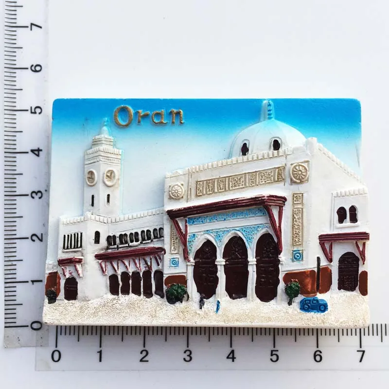 African Tourist Fridge Magnet  - Home Decor Zambia avaliação e preço