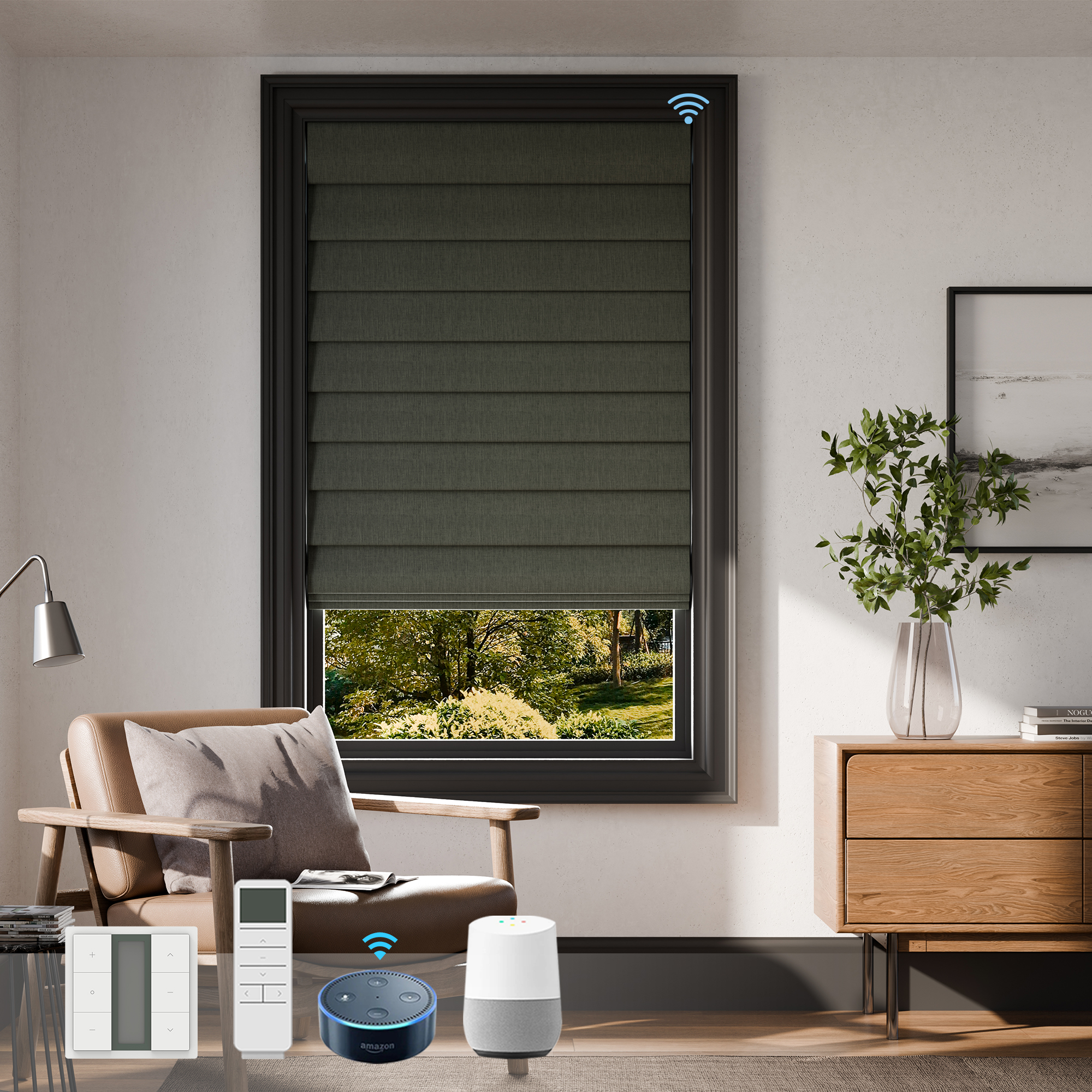 Factory Direct Supply Home Dec - Home Decor Window Blinds avaliação e preço