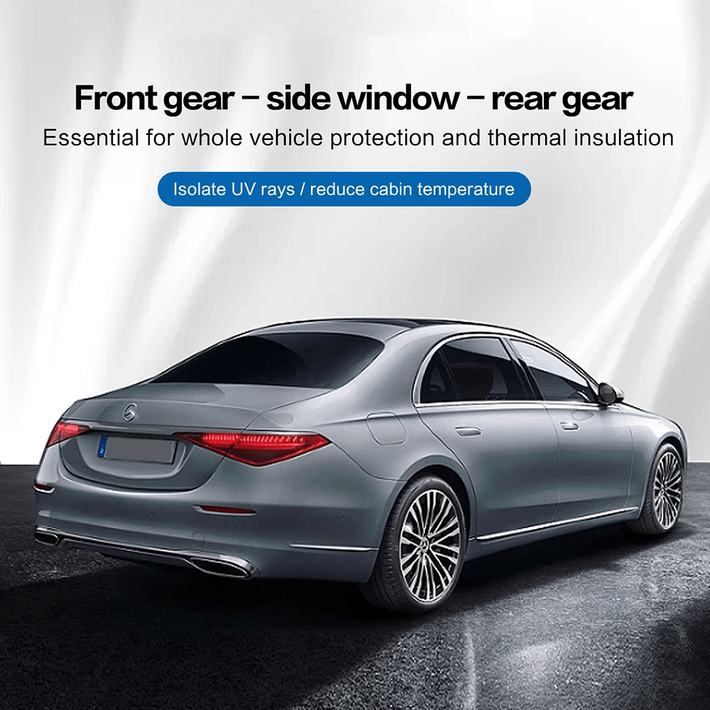 Universal Auto Window Tint Fil - Home Decor Window Blinds avaliação e preço