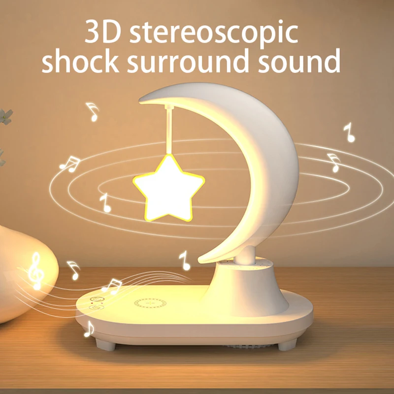 Tb-35 Music Night Light  Speak - Home Decor Mobile Game avaliação e preço