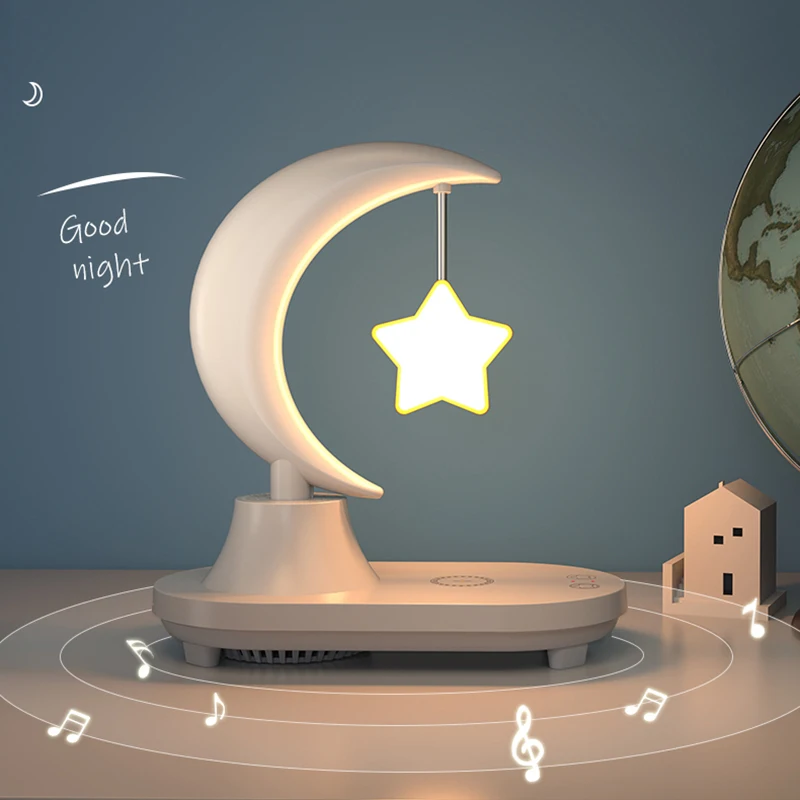 Tb-35 Music Night Light  Speak - Home Decor Mobile Game avaliação e preço