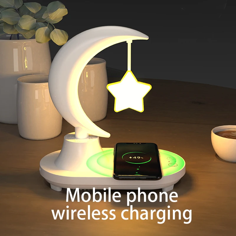 Tb-35 Music Night Light  Speak - Home Decor Mobile Game avaliação e preço