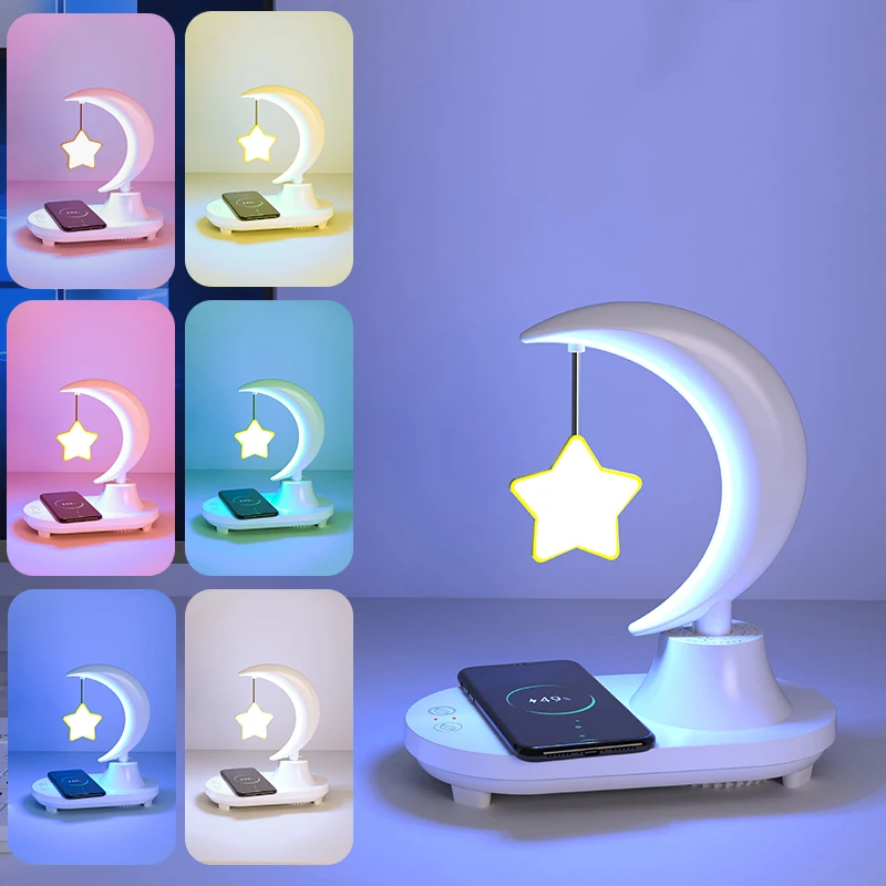 Tb-35 Music Night Light  Speak - Home Decor Mobile Game avaliação e preço