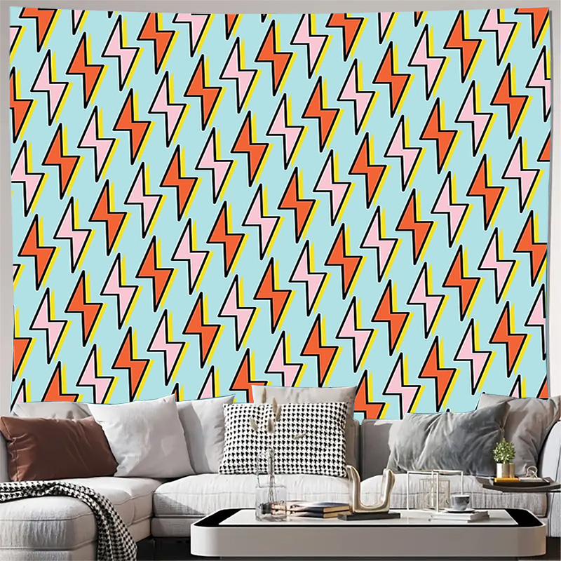 Boho Wall Tapestry Aesthetic R - Home Decor Hippie avaliação e preço