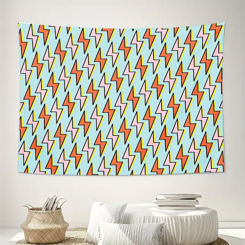 Boho Wall Tapestry Aesthetic R - Home Decor Hippie avaliação e preço