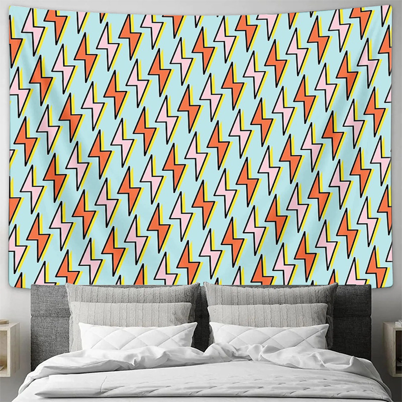 Boho Wall Tapestry Aesthetic R - Home Decor Hippie avaliação e preço