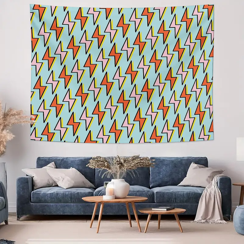 Boho Wall Tapestry Aesthetic R - Home Decor Hippie avaliação e preço