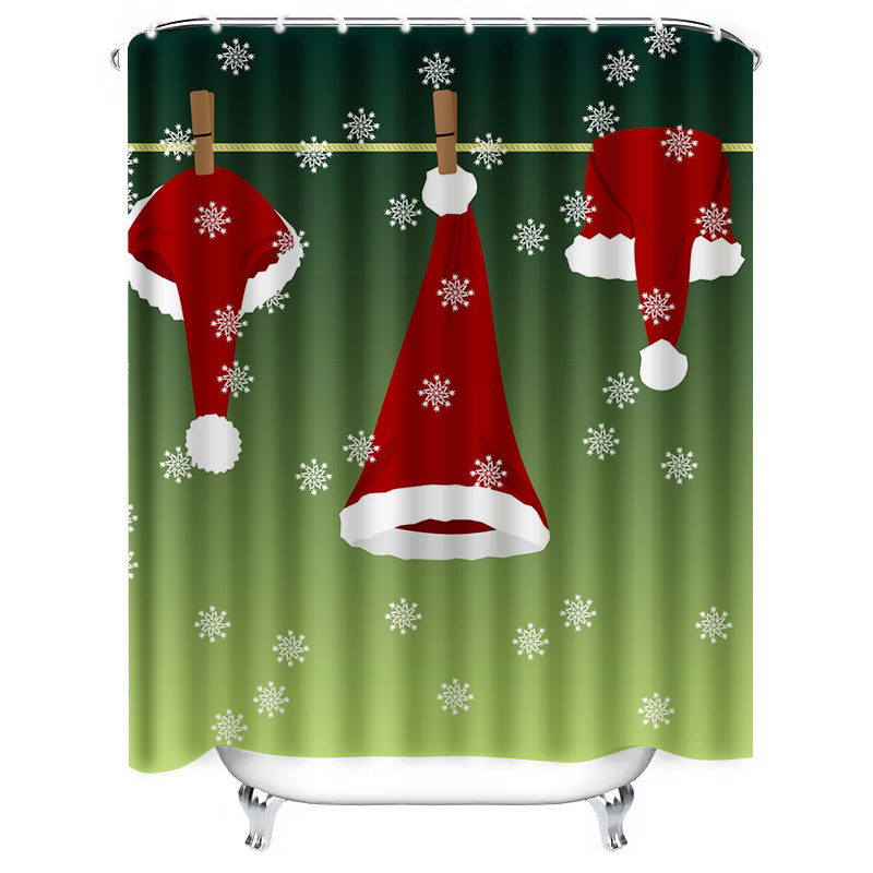 TU Festive Christmas Shower Cu - Home Xmas Decor Ideas avaliação e preço