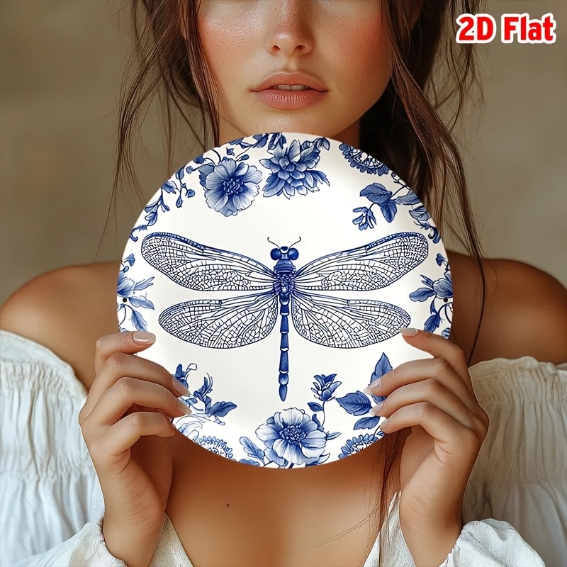 2D Flat, [2D Flat] 1pc Round R - Home Decor Design Interior avaliação e preço