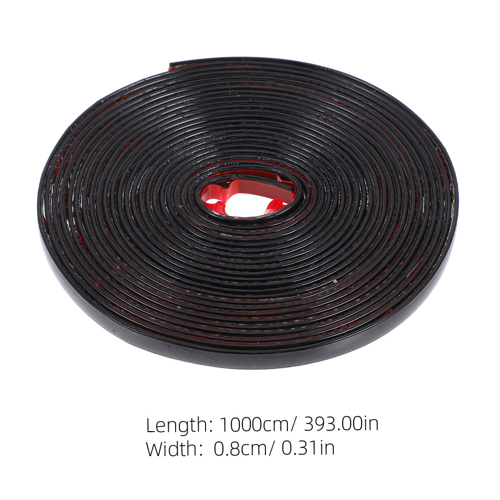 1 Roll Decorative Wall Edging  - Home Decor Wall Molding avaliação e preço