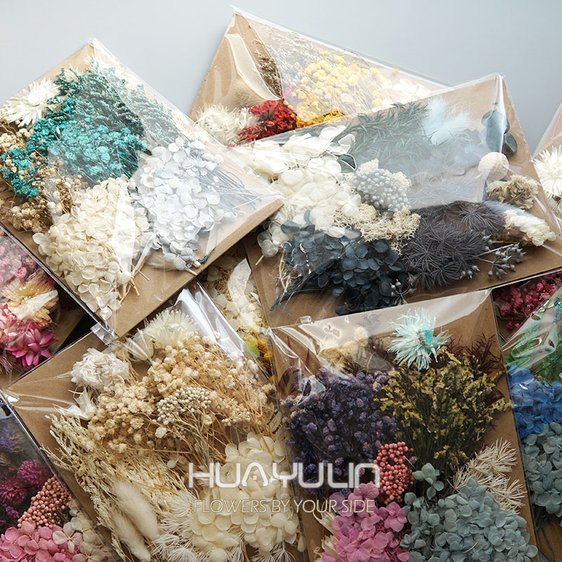 1 Pack Artificial Plants Dried - Home Decor Handicraft avaliação e preço