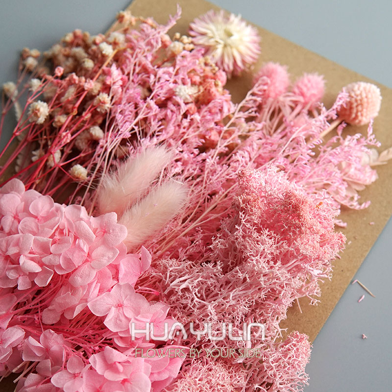 1 Pack Artificial Plants Dried - Home Decor Handicraft avaliação e preço