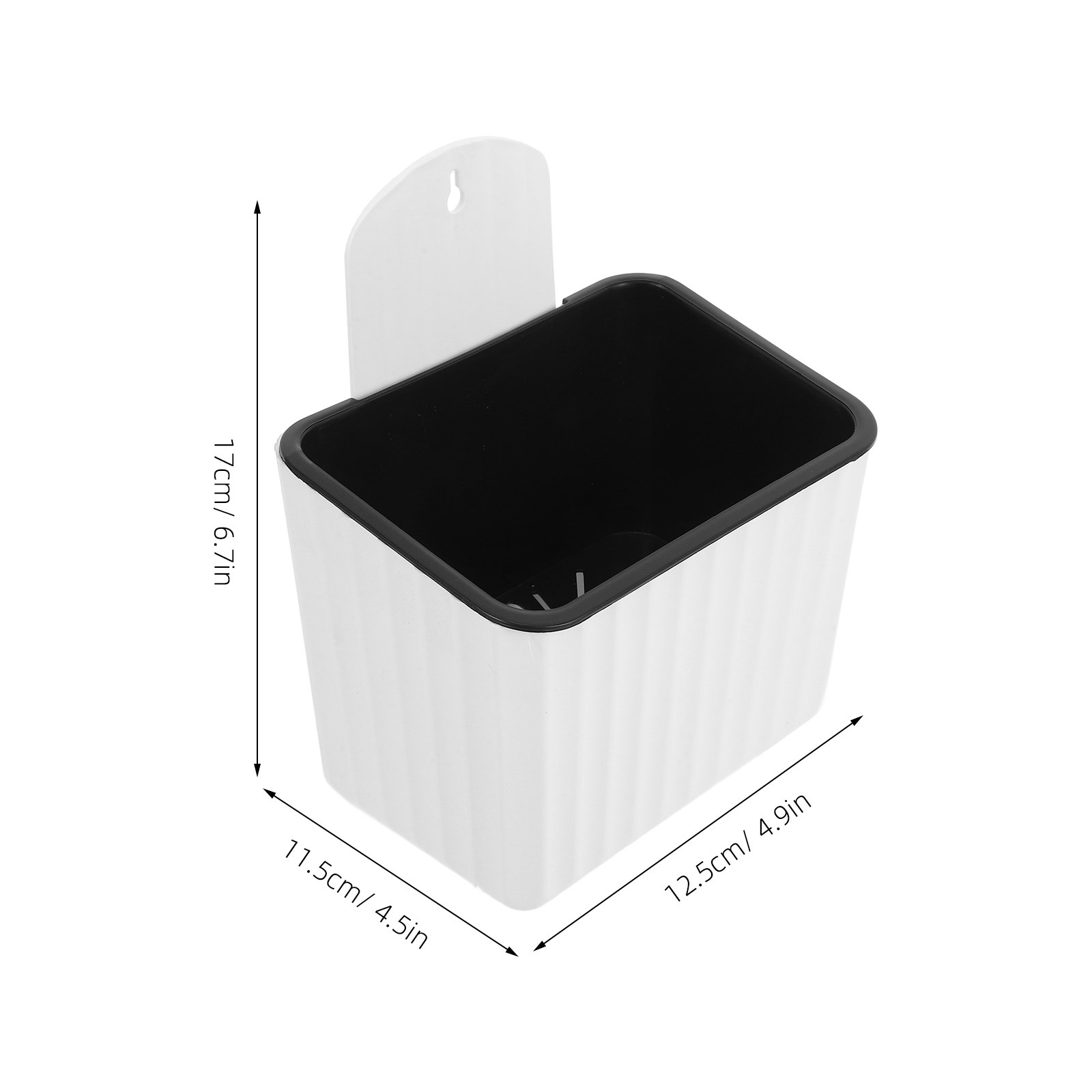 2Pcs Self Watering Flower Pots - Succulent Planter Pot avaliação e preço