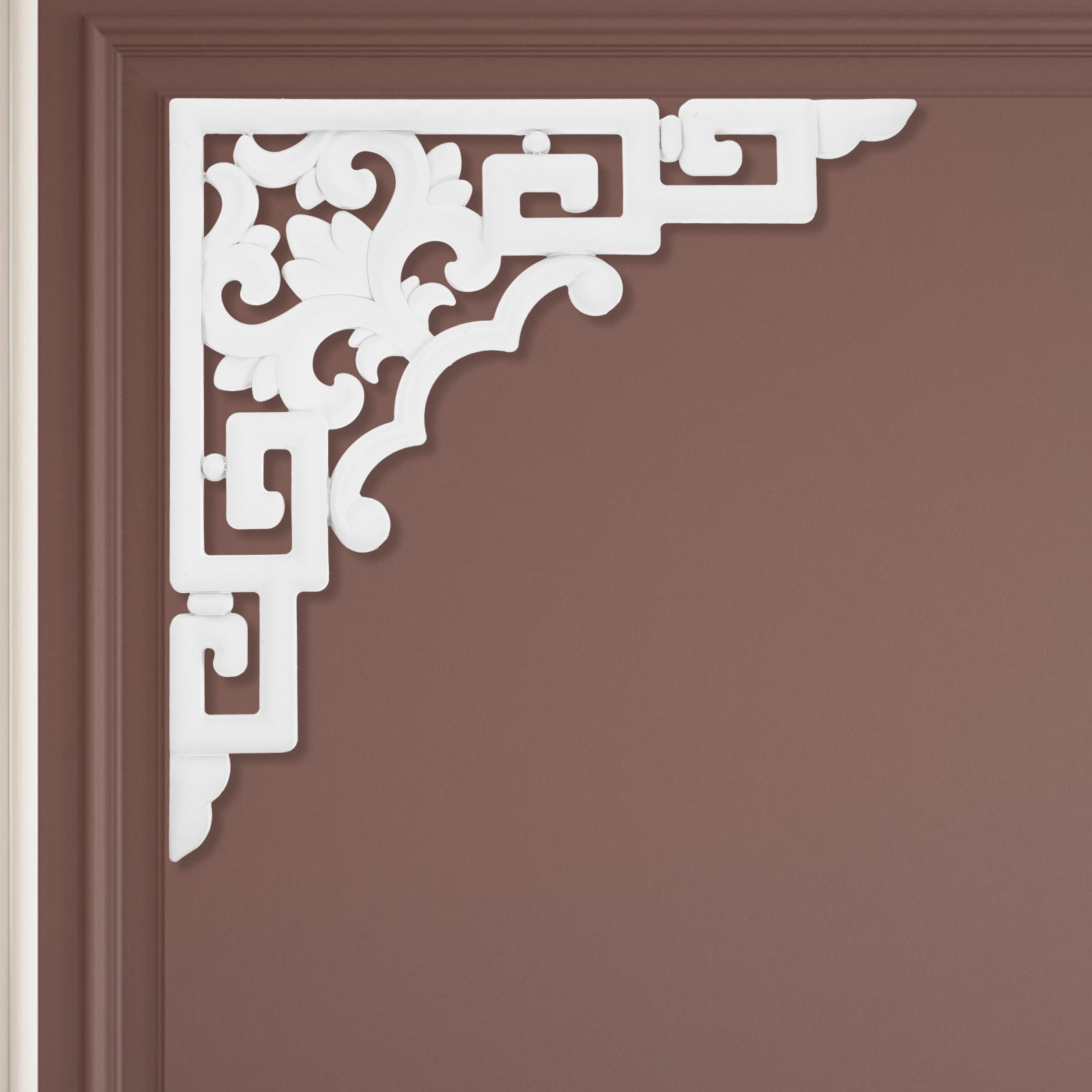 Decorative Crown Molding Flexi - Home Decor Wall Molding avaliação e preço