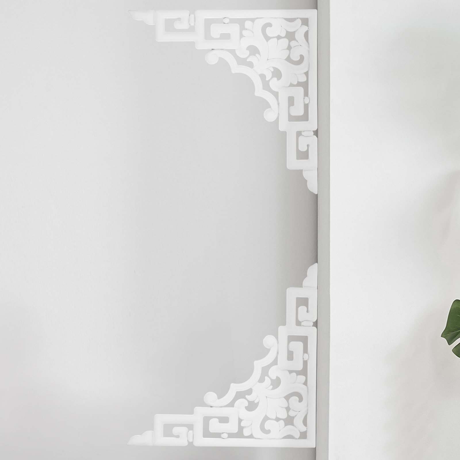Decorative Crown Molding Flexi - Home Decor Wall Molding avaliação e preço