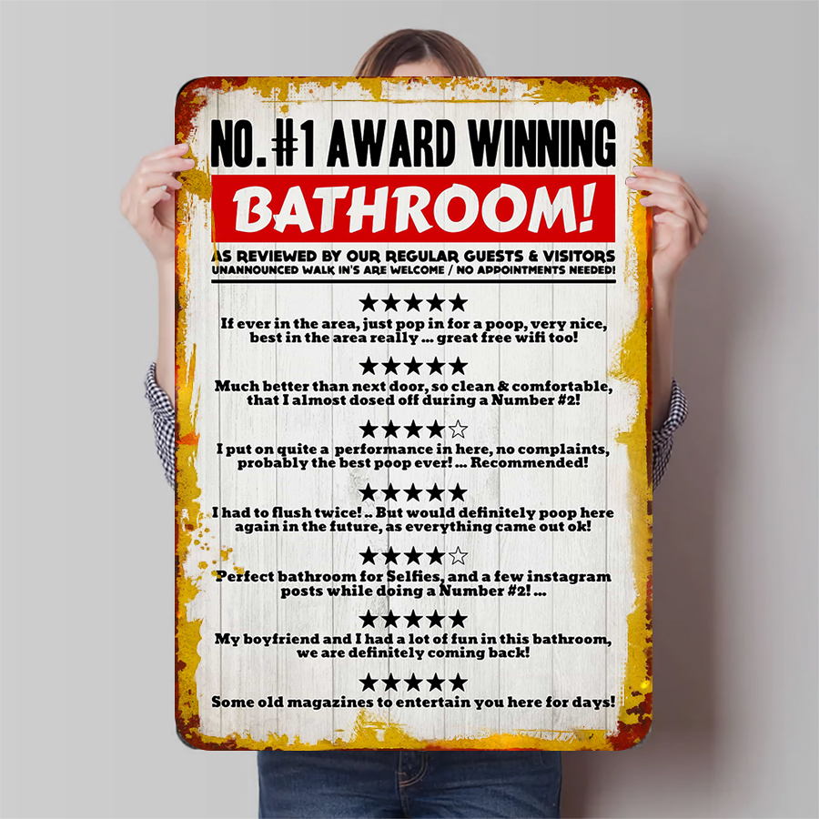 No 1 Award Winning Bathroom Fu - Review Home Decor avaliação e preço