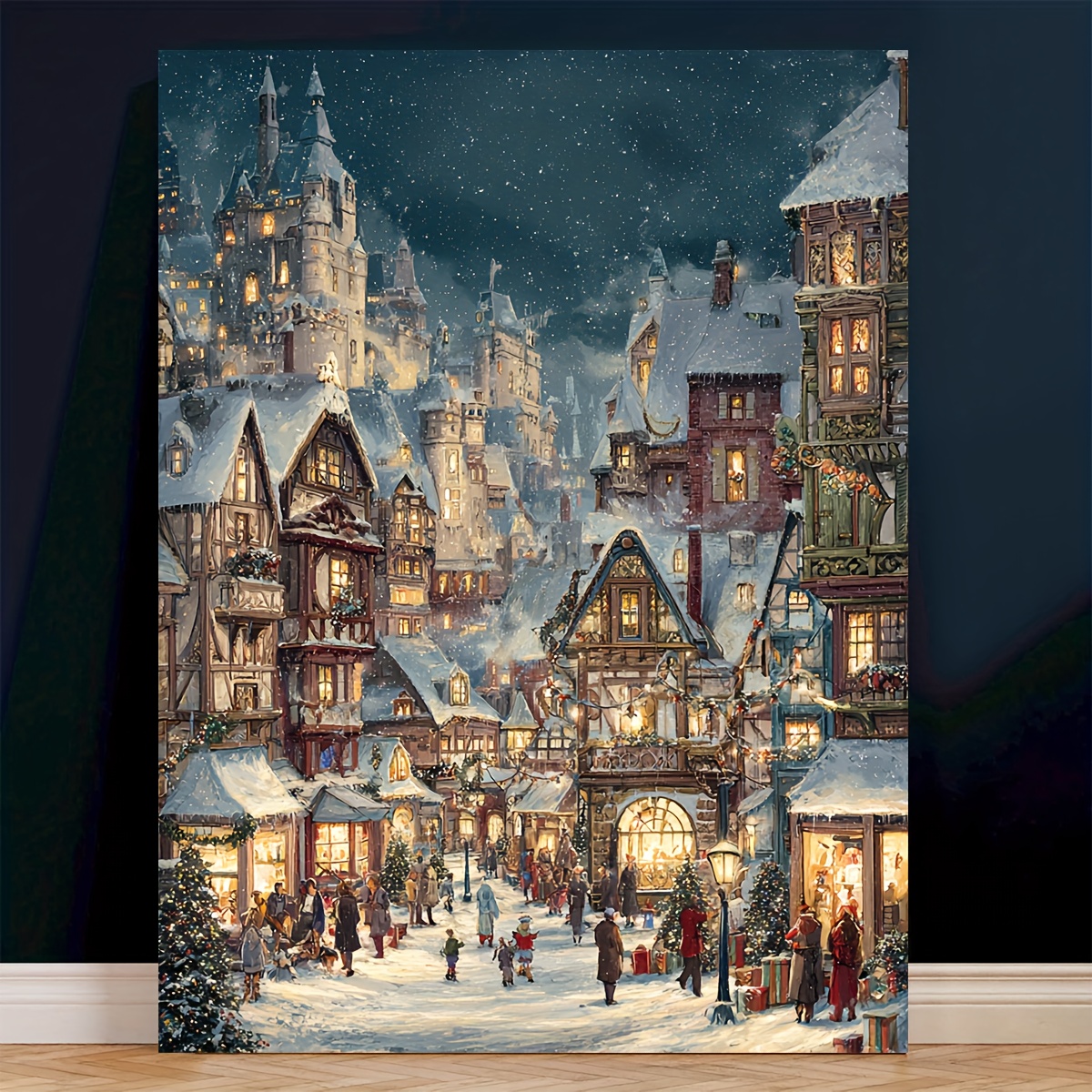 500/1000/1200/2000PCS Puzzles  - Home Decor Under 500 avaliação e preço