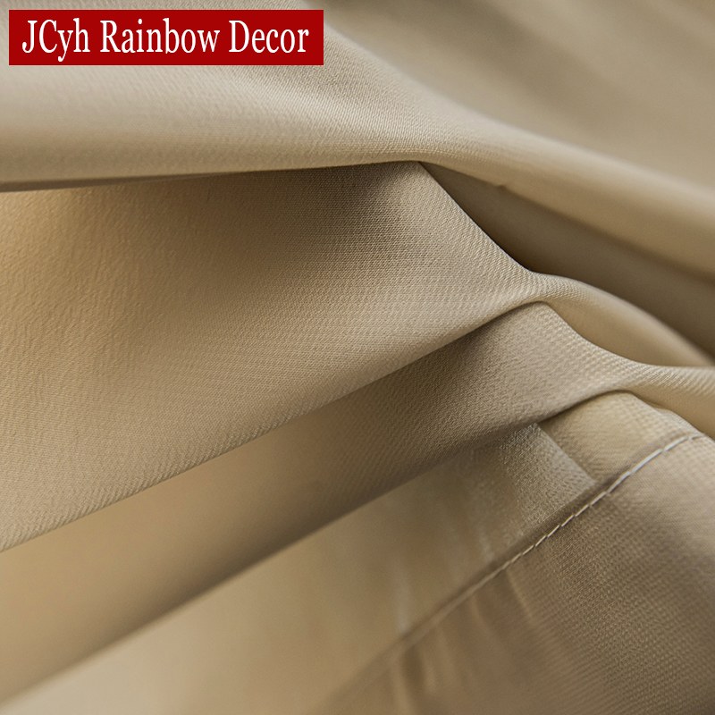 Solid Tulle Curtains for Livin - Home Decor Window Blinds avaliação e preço