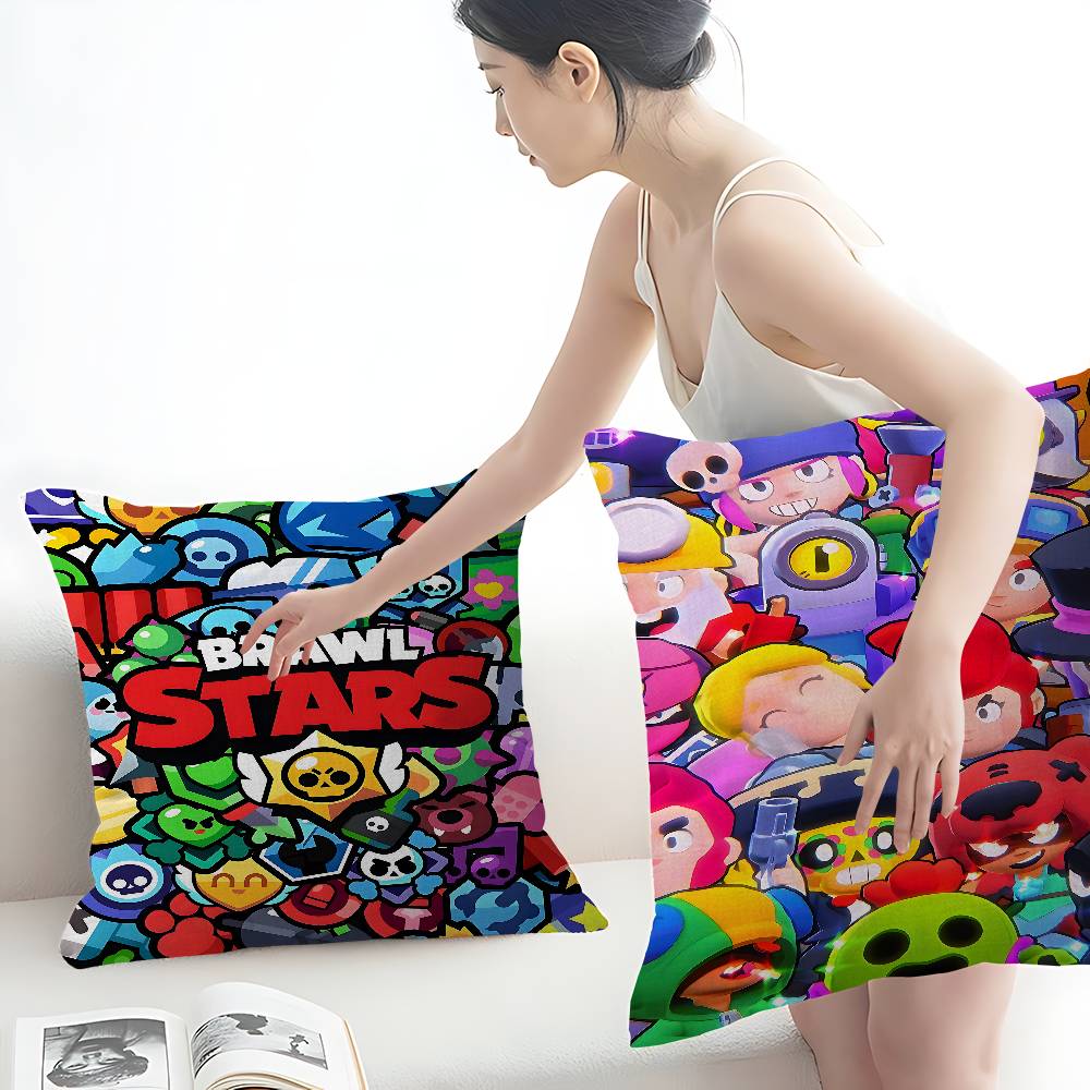 Mobile Game S-stars Game Cushi - Home Decor Mobile Game avaliação e preço