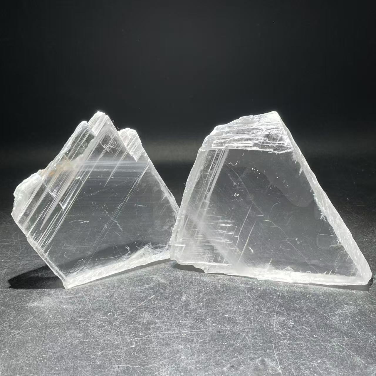 New 100% natural selenite Clea - Home Decor Zambia avaliação e preço