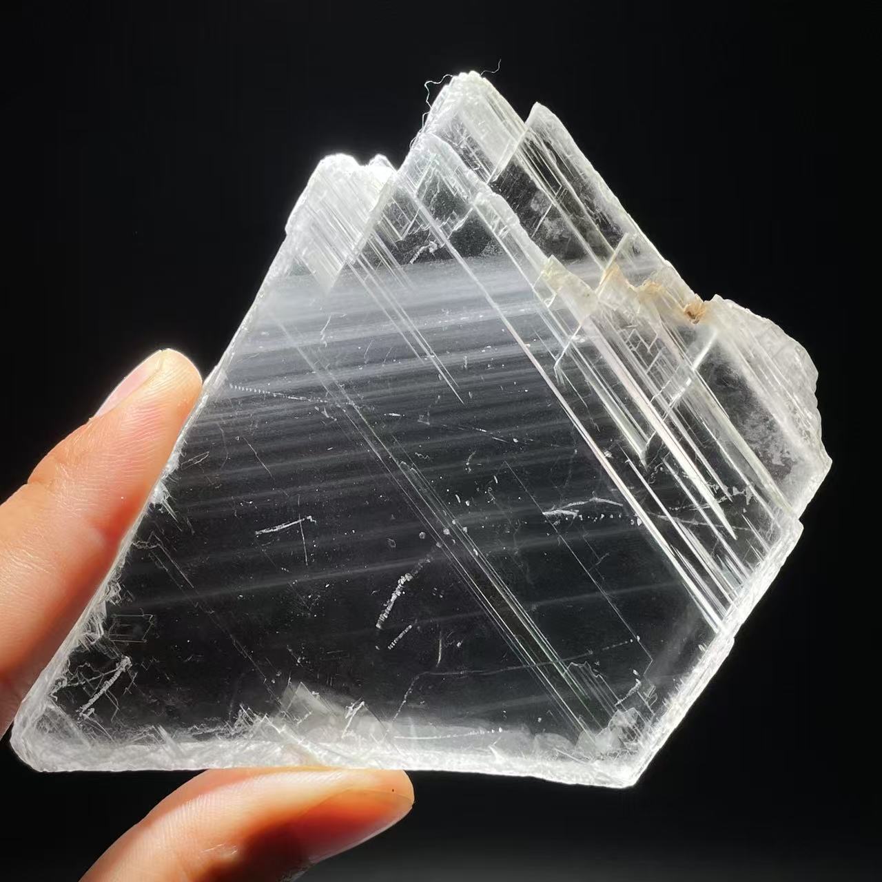 New 100% natural selenite Clea - Home Decor Zambia avaliação e preço