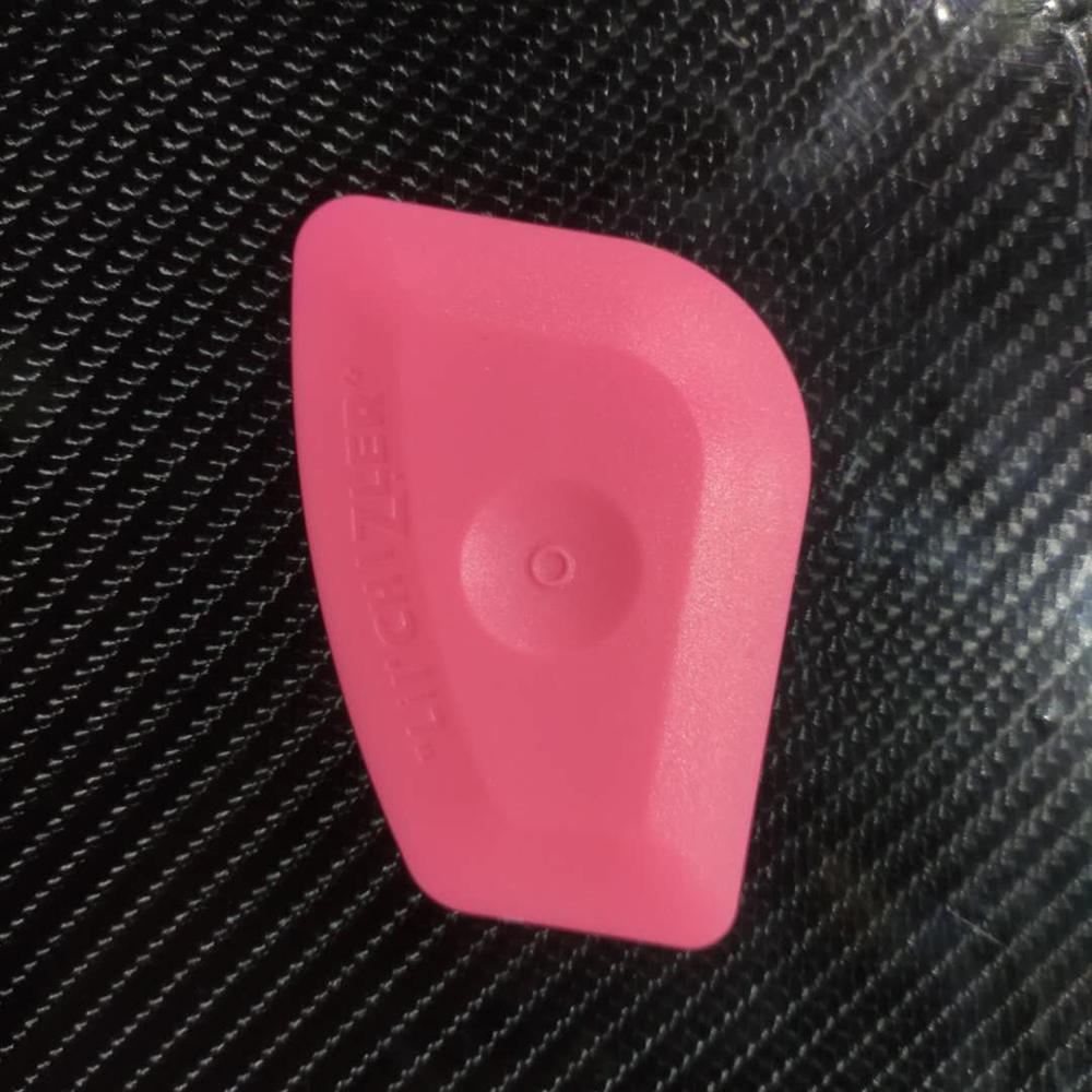 5Pcs Blue Pink Foil Squeegee V - Home Decor Window Blinds avaliação e preço